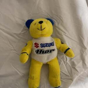RARE SUZUKI ALDERTYAN collective race Bear.  Only one listed